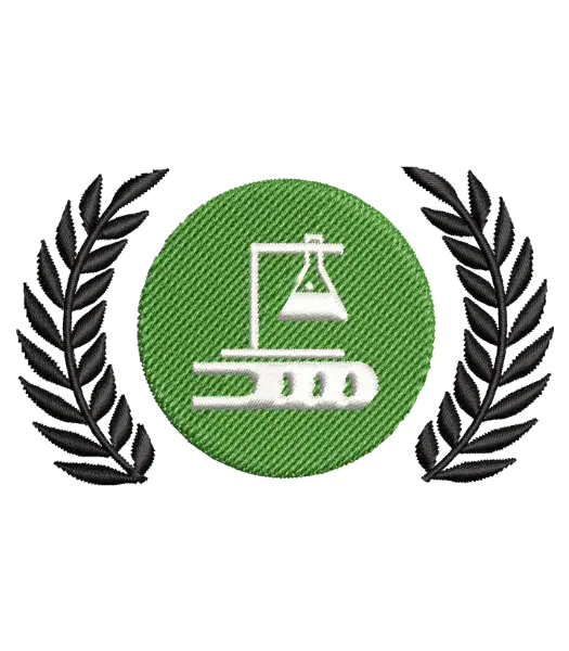 Matriz de Bordado Curso Lic Quimica